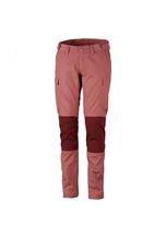 Lundhags - Women's Vanner Pant - Trekkinghose Gr 38 rot/rosa