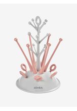 Béaba Abtropfgestell für Babyflaschen BEABA® rosa