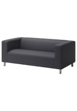 IKEA KLIPPAN Bezug 2er-Sofa