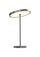 Top Light SUN TABLE LED-Tischleuchte 21cm/43cm chrom glänzend 7-33121012