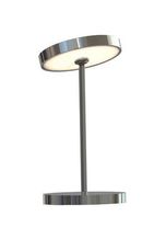 Top Light SUN TABLE LED-Tischleuchte 9cm/23cm chrom glänzend 7-3299012