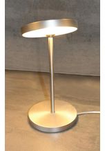 Top Light SUN TABLE LED-Tischleuchte 13cm/23cm chrom matt 7-32913011