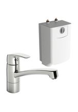 ORAS safira kitchen faucet with water heater