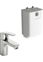 ORAS safira washbasin faucet with water heater
