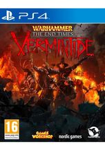 Nordic Games Warhammer: End Times - Vermintide - Sony PlayStation 4 - FPS - PEGI 16