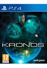 Nordic Games Battle Worlds: Kronos - Sony PlayStation 4 - Strategie - PEGI 12