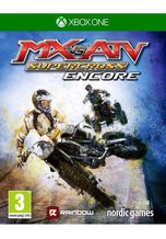 Nordic Games MX Vs ATV: Supercross - Encore Edition - Microsoft Xbox One - Rennspiel - PEGI 3