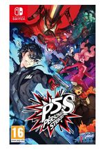 Atlus Persona 5 Strikers - Nintendo Switch - RPG - PEGI 16