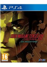 Atlus Shin Megami Tensei III: Nocturne HD Remaster - Sony PlayStation 4 - RPG - PEGI 16