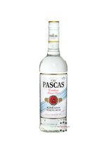 Old Pascas Barbados White Rum / 37,5 % Vol. / 0,7 Liter-Flasche
