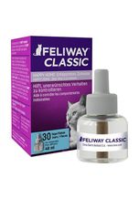 Feliway Classic 1 Monats-Nachfüllflakon 48ml Wohlfühlduft für Katzen