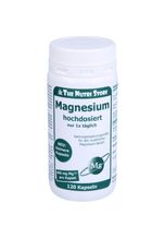 Hirundo MAGNESIUM 400 mg Kapseln 120 St.