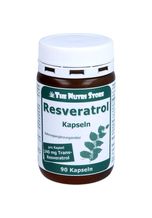 Hirundo RESVERATROL 240 mg Kapseln 90 St.