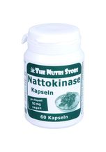 Hirundo NATTOKINASE 50 mg Kapseln 60 St.