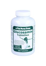 Hirundo GLUCOSAMIN 1000 mg Tabletten 200 St.