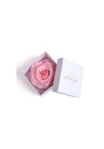 Kunstblume »Infinity Rose in Box weiß I LOVE YOU Geschenk Frauen Liebesbeweis Valentinstag