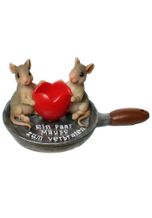 Kremers Schatzkiste Spardose »Ein paar Mäuse zum verbraten Lustige Geschenk Idee Geldgeschenk Verpackung