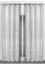 Vorhang »Beautex Vorhang mit Ösen 140x260 cm (Farbe Wählbar) blickdicht verdunkelung Gardine