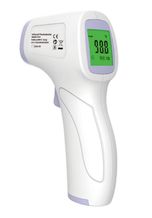 cofi1453 Infrarot-Fieberthermometer »Infrarot Fieberthermometer mit LCD Display Thermometer Temperatur kontaktlos messen LCD-Bildschirm«