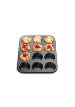 Küchenprofi Küchenprofi Backform »Muffin-Form 12-er Bake One