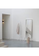 SPINDER DESIGN Standspiegel »DONNA«, Höhe 190 cm, weiß