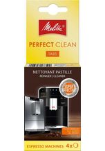 Melitta »PERFECT CLEAN für Kaffeevollautomaten« Reinigungstabletten, weiß