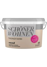 Schöner Wohnen Kollektion SCHÖNER WOHNEN-Kollektion Wand- und Deckenfarbe »Trendfarbe«, beige