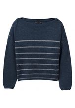 Prana - Women's Phono Sweater - Pullover Gr S schwarz/blau