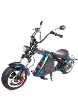 Sxt Scooters E-Motorroller »SXT Grizzy«, 2700 W, 45 km/h, schwarz