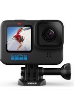 GoPro HERO 10 (60p, 5.3K), Actioncam