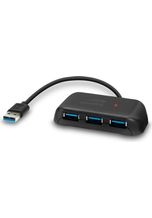 Speed-Link Speedlink Snappy Evo (4 Ports), USB Hub