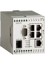 INSYS MOROS MODEM 2.2 PRO TELEPHONE LINE ROUTER IN, Router