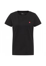 Bergfreunde.de - Women's Bergfreunde Shirt Patch - T-Shirt Gr 34 schwarz