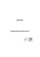 Paul Neuhaus LED Deckenleuchte »SINA«, LED, grau