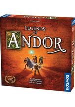 Kosmos Legends Of Andor