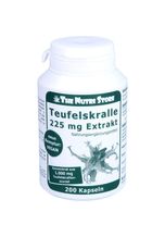 Hirundo TEUFELSKRALLE 225 mg Extrakt Kapseln 200 St.