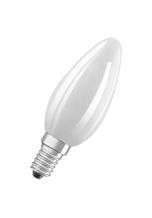 LEDVANCE LED-Lampe Osram parathom® candle frosted 470lm 4.8w/827 (40w) e14 dimm E14
