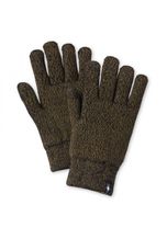 Smartwool - Cozy Glove Merino - Handschuhe Gr Unisex L/XL braun/schwarz