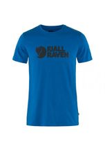 Fjällräven Fjällräven - Fjällräven Logo - T-Shirt Gr XS blau