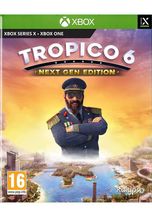 Kalypso Tropico 6 - Next Gen Edition - Microsoft Xbox Serie X - Strategie - PEGI 16