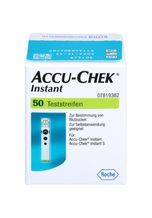 1001 Artikel Medical ACCU-CHEK Instant Teststreifen 50 St.