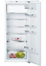 Bosch Einbaukühlschrank 6 KIL52ADE0, 139,7 cm hoch, 55,8 cm breit, weiß
