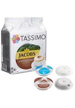 TASSIMO JACOBS CAPPUCCINO CLASSICO Kaffeediscs 8 Portionen