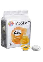 TASSIMO Café HAG Crema Kaffeediscs 16 Portionen