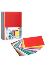 Folia Tonpapier farbsortiert 130 g/qm 500 Blatt