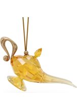Swarovski Dekoobjekt »Aladdin Wunderlampe Ornament, 5610683« (1 Stück), Swarovski® Kristall, goldfarben