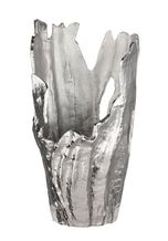 Gilde Dekovase »Aluminium Vase "Coralifero"