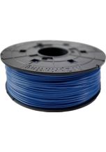 DaVinci Filamentcassette ABS Steel für NFC (ABS, 600 g), 3D Filament, Blau