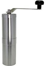 Porlex Tall hand held coffee grinder made of stainless steel with ceramic grinder, Kaffeemühle