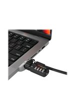 Compulocks MacBook Pro M1 14-inch Lock Adapter With Combination Lock